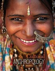 Cultural Anthropology