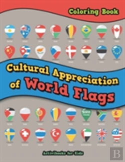 Bertrand.pt - Cultural Appreciation Of World Flags Coloring Book