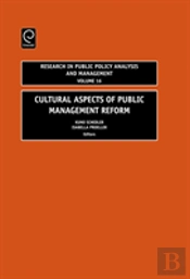 Cultural Aspects Of Public Management Reform