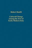 Cultural Change Among The Jews Of Early Modern Italy