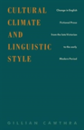 Cultural Climate And Linguistic Style