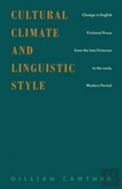 Cultural Climate And Linguistic Style