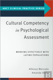 Cultural Competency In Psychological Assessment