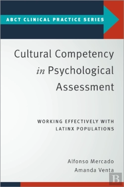 Bertrand.pt - Cultural Competency In Psychological Assessment