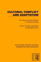 Cultural Conflict And Adaptation