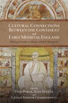 Cultural Connections Between The Continent And Early Medieval England