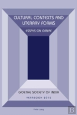 Bertrand.pt - Cultural Contexts And Literary Forms