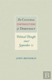 Cultural Contradictions Of Democracy