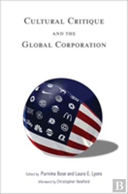 Bertrand.pt - Cultural Critique And The Global Corporation