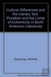 Cultural Differences And The Literary Text