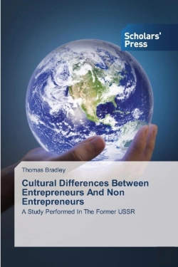 Bertrand.pt - Cultural Differences Between Entrepreneurs And Non Entrepreneurs