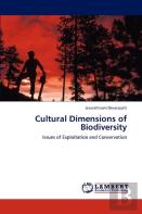 Cultural Dimensions Of Biodiversity