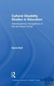 Cultural Disability Studies In Education