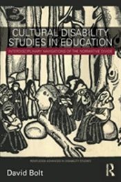 Cultural Disability Studies In Education