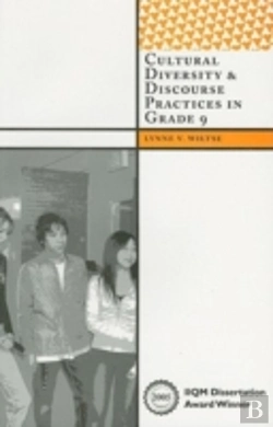 Bertrand.pt - Cultural Diversity And Discourse Practices In Grade Nine