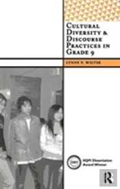 Cultural Diversity And Discourse Practices In Grade Nine