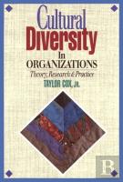 Cultural Diversity In Organizations