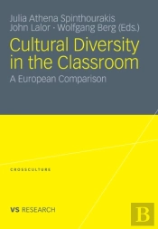 Cultural Diversity In The Classroom