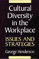 Cultural Diversity In The Workplace