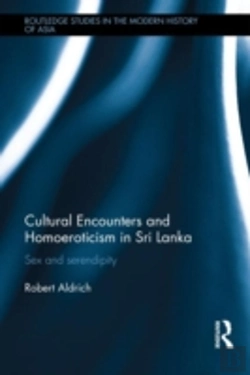 Bertrand.pt - Cultural Encounters And Homoeroticism In Sri Lanka