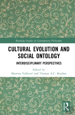 Bertrand.pt - Cultural Evolution And Social Ontology