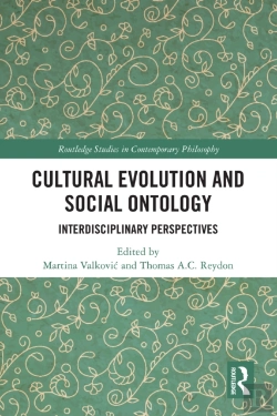 Bertrand.pt - Cultural Evolution And Social Ontology