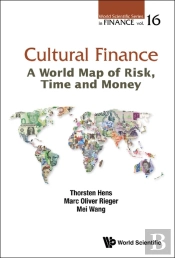 Cultural Finance: A World Map Of Risk, Time And Money