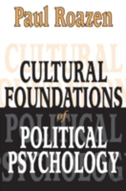 Bertrand.pt - Cultural Foundations Of Political Psychology