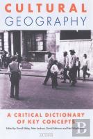 Cultural Geography