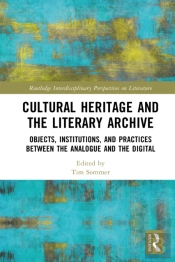 Cultural Heritage And The Literary Archive