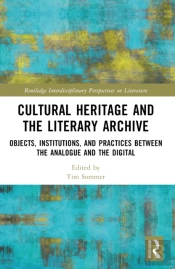 Cultural Heritage And The Literary Archive