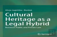 Cultural Heritage As A Legal Hybrid