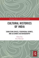Cultural Histories Of India
