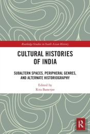 Cultural Histories Of India