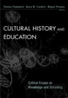 Cultural History And Education