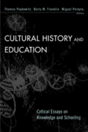 Cultural History And Education