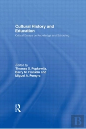 Cultural History And Education