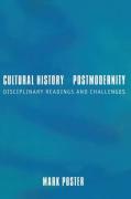 Cultural History And Postmodernity