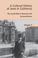 Cultural History Of Jews In California