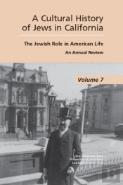 Cultural History Of Jews In California