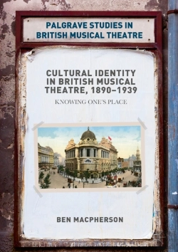 Bertrand.pt - Cultural Identity In British Musical Theatre, 1890-1939