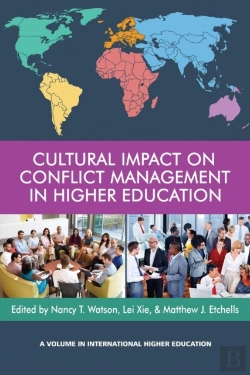 Bertrand.pt - Cultural Impact On Conflict Management In Higher Education