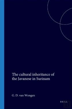 Bertrand.pt - Cultural Inheritance Of The Javanese In Surinam