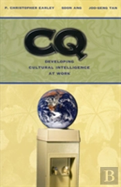 Cultural Intelligence