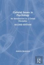 Cultural Issues In Psychology