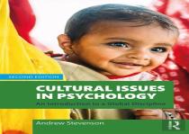 Cultural Issues In Psychology