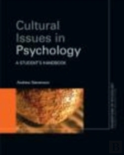 Bertrand.pt - Cultural Issues In Psychology