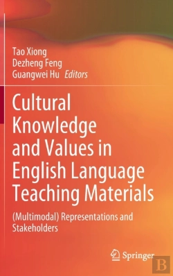 Bertrand.pt - Cultural Knowledge And Values In English Language Teaching Materials