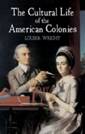 Cultural Life Of American Colonies