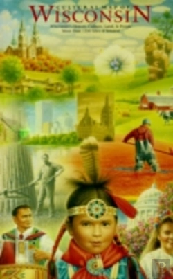 Bertrand.pt - Cultural Map Of Wisconsin
